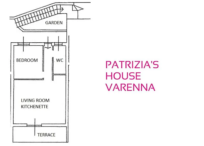 Patrizia's House Apartment