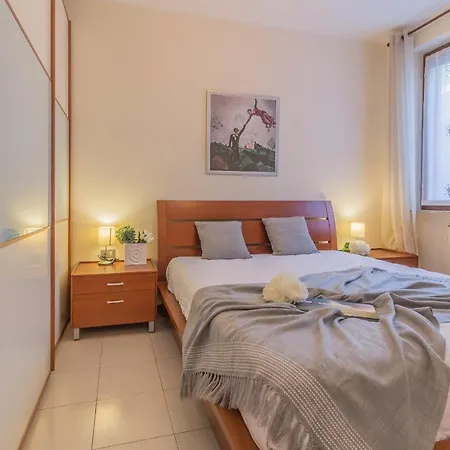 Apartment Patrizia's House