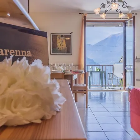 Patrizia's House Apartment Varenna