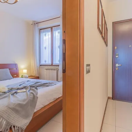 Patrizia's House Apartment *