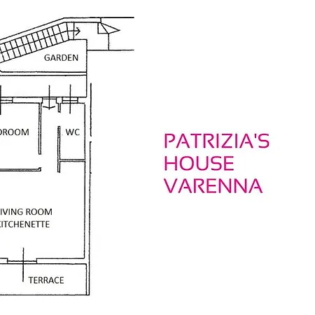 Patrizia's House Apartment