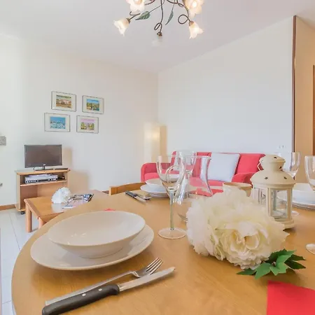 公寓 Patrizia's House 瓦伦纳