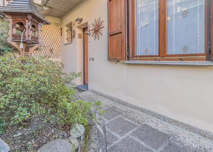 Apartman Patrizia's House