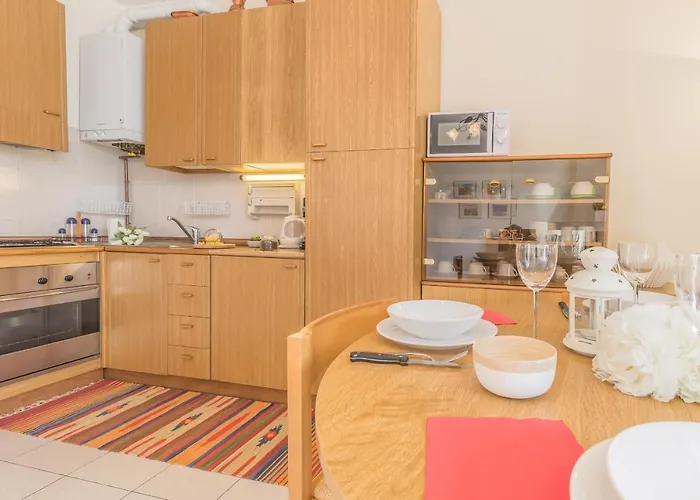 Apartman Patrizia's House Varenna