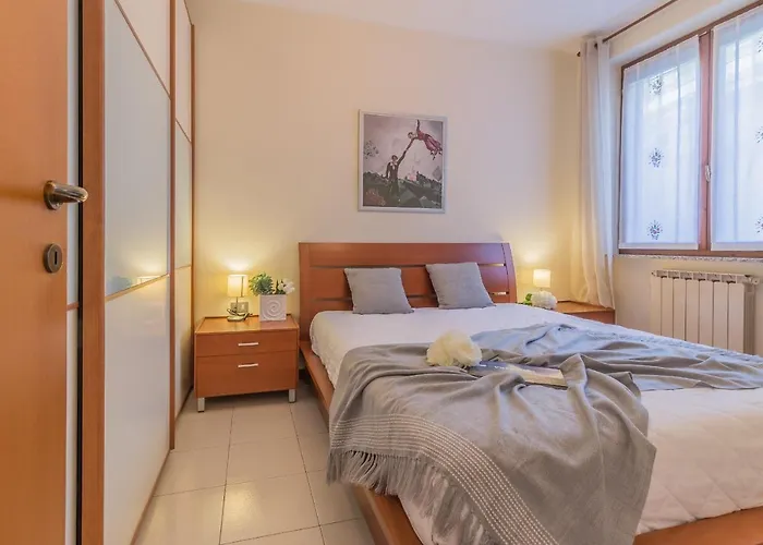 Apartmán Patrizia's House