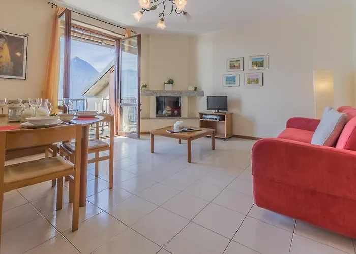 Apartmán Patrizia's House