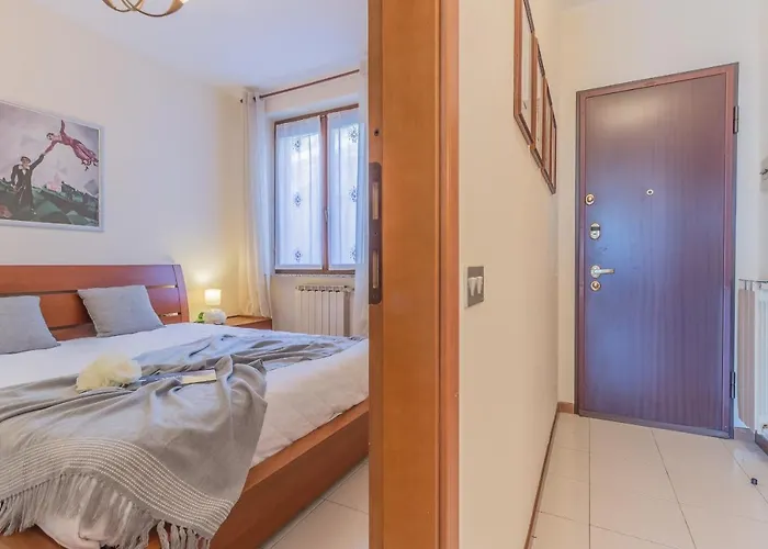 Patrizia's House Apartman *