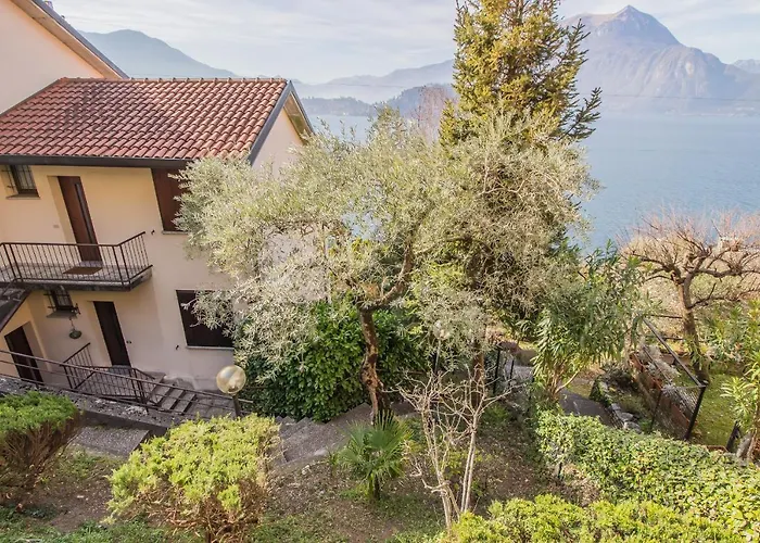 Patrizia's House * Varenna