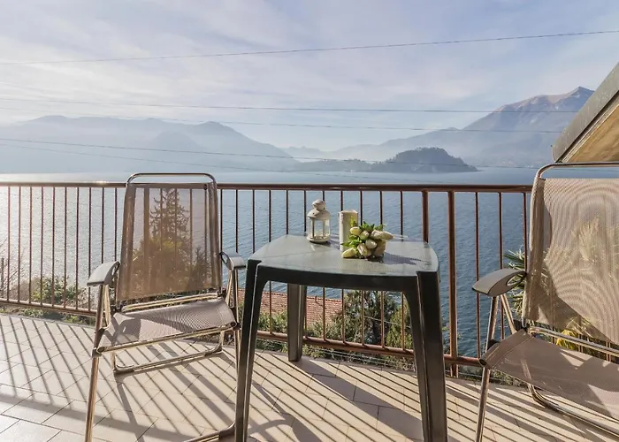 Apartman Patrizia's House Varenna