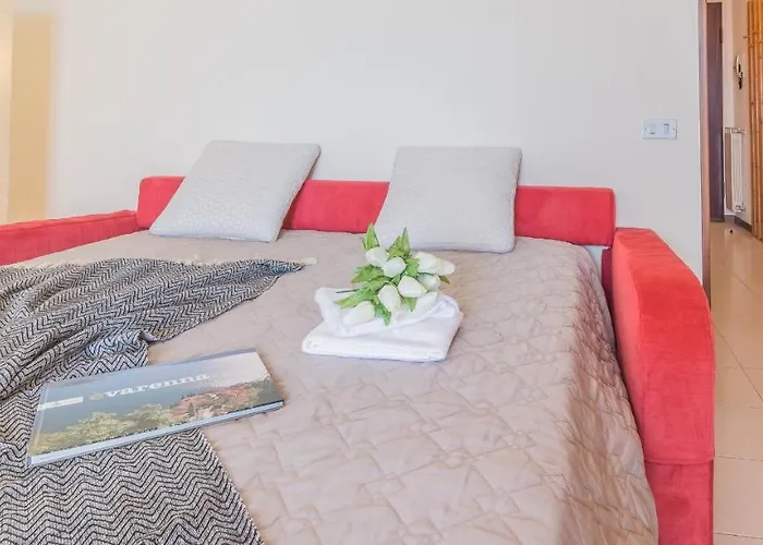 Patrizia's House Varenna