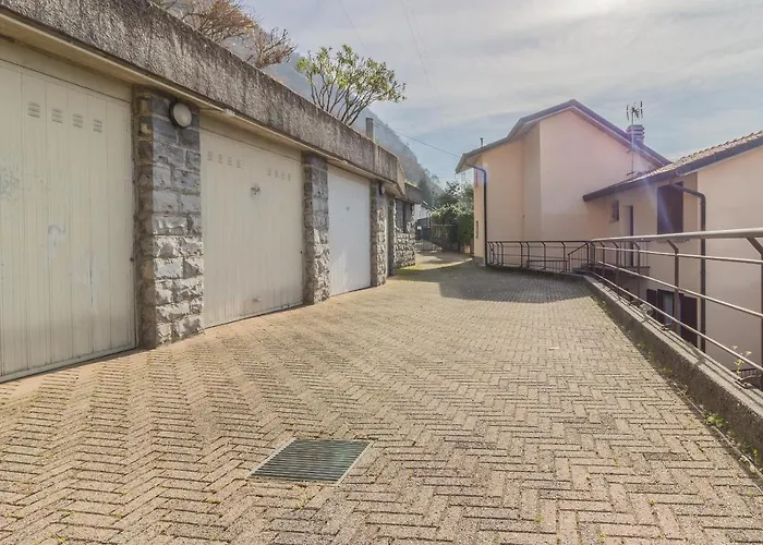 Apartmán Patrizia's House Varenna