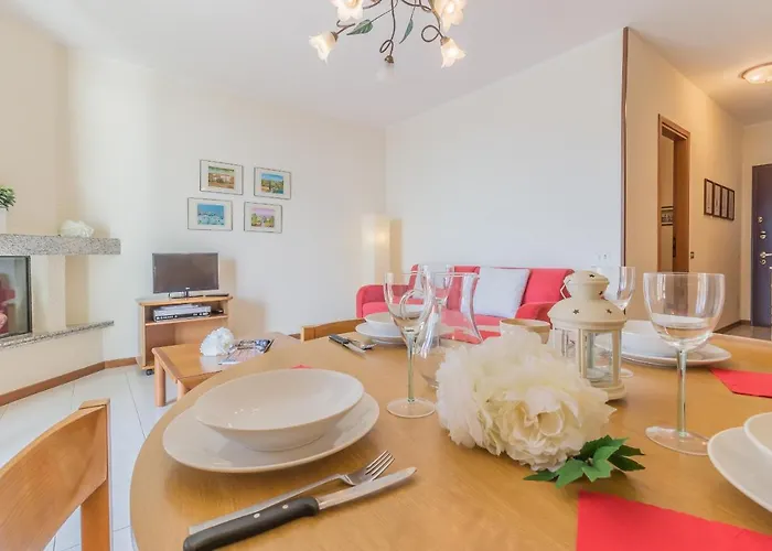 Apartmán Patrizia's House Varenna