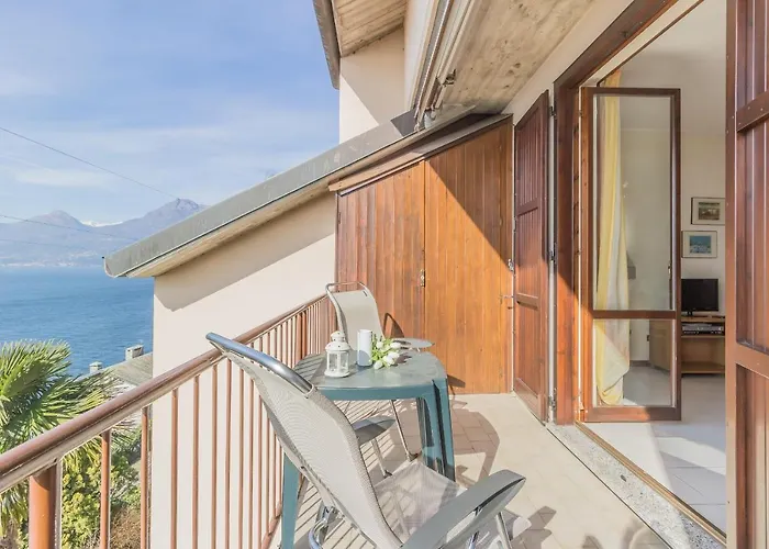 Patrizia's House * Varenna