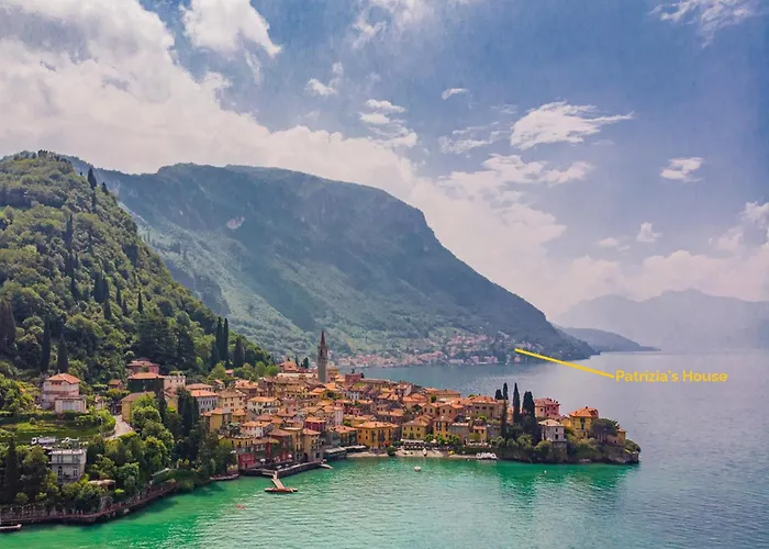 Apartman Patrizia's House