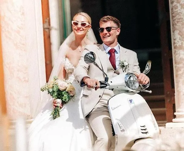 Patrizia's House * Varenna