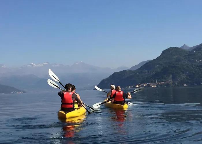 Patrizia's House Apartmán Varenna