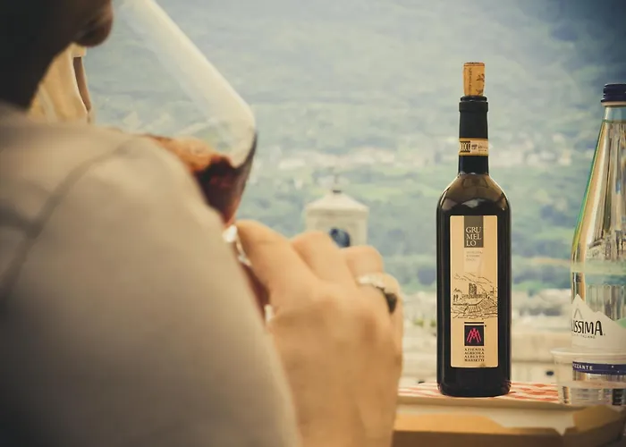 Patrizia's House Varenna