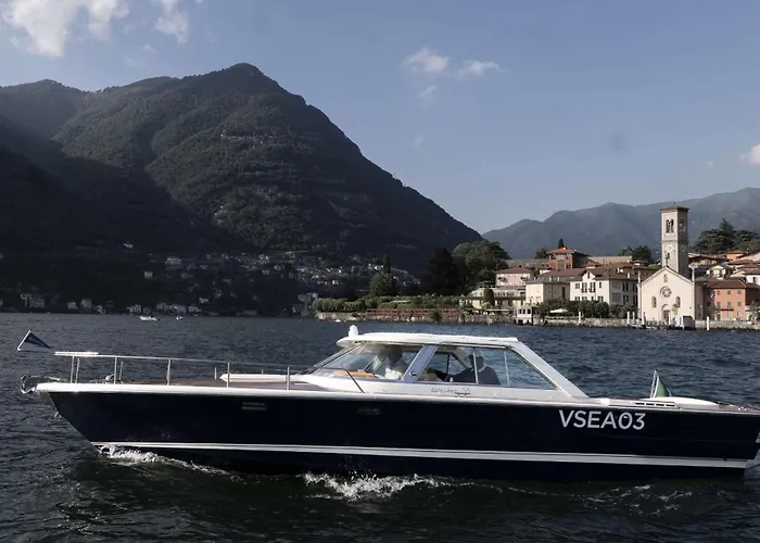 Patrizia's House * Varenna