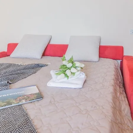 Patrizia's House Varenna