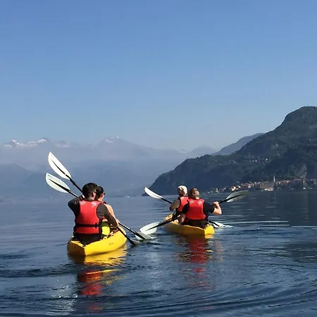 Patrizia's House Apartament Varenna